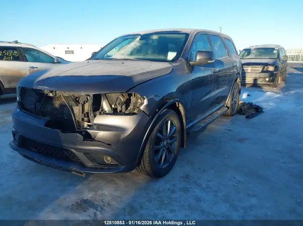 1C4RDJDG9JC383266 2018 DODGE DURANGO - Image 2
