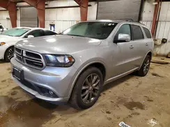 1C4RDJDG9JC385602 2018 DODGE DURANGO
