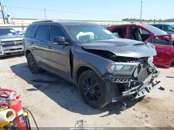 1C4RDJDG9JC386748 2018 DODGE DURANGO - Image 1