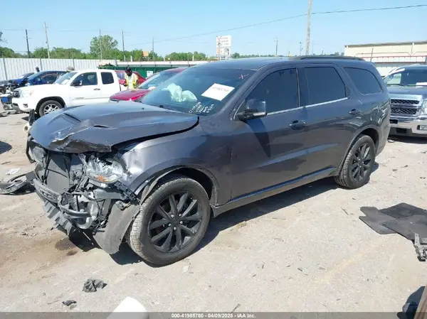 1C4RDJDG9JC386748 2018 DODGE DURANGO - Image 2