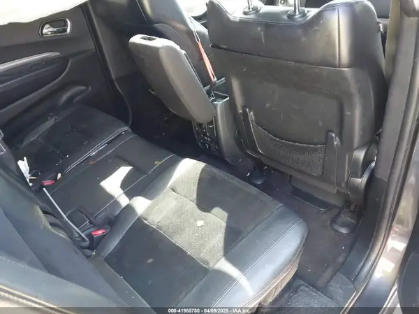 1C4RDJDG9JC386748 2018 DODGE DURANGO - Image 8