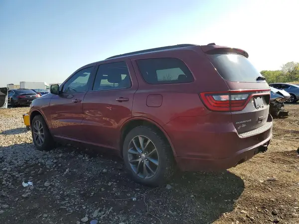 1C4RDJDG9JC393120 2018 DODGE DURANGO - Image 2