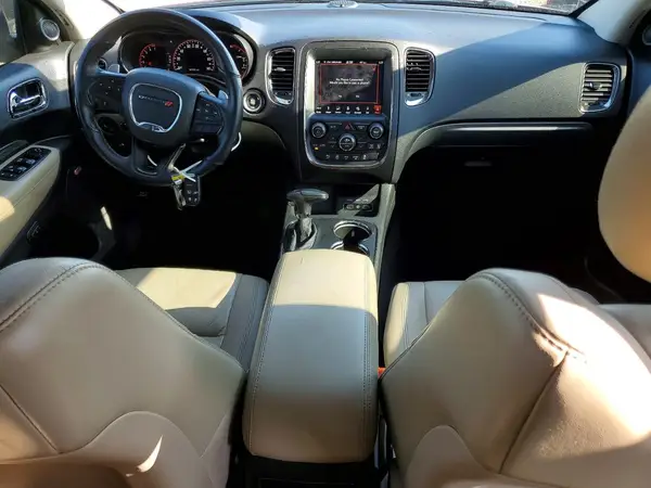 1C4RDJDG9JC393120 2018 DODGE DURANGO - Image 8