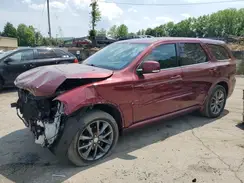 1C4RDJDG9JC395675 2018 DODGE DURANGO