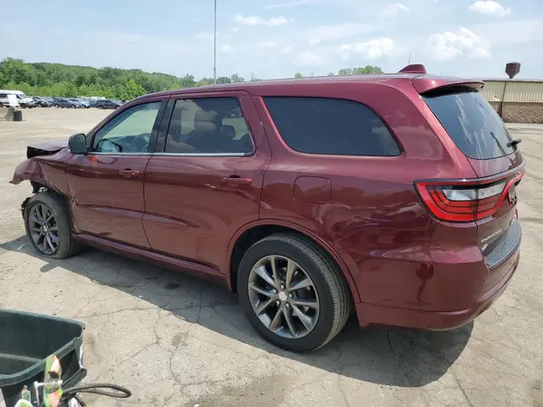 1C4RDJDG9JC395675 2018 DODGE DURANGO - Image 2