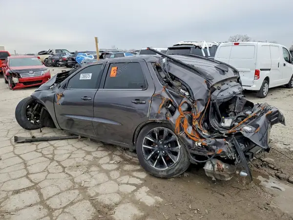 1C4RDJDG9JC404858 2018 DODGE DURANGO - Image 2