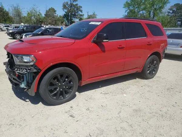 1C4RDJDG9JC409204 2018 DODGE DURANGO - Image 1