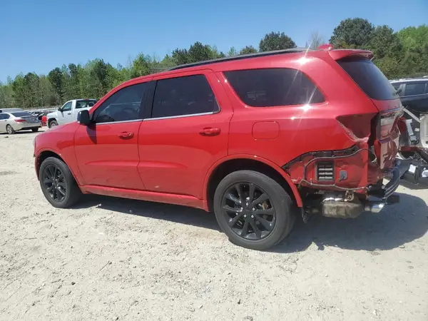 1C4RDJDG9JC409204 2018 DODGE DURANGO - Image 2