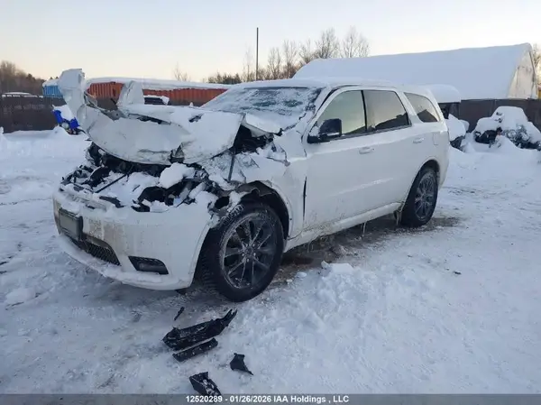 1C4RDJDG9JC414354 2018 DODGE DURANGO - Image 2