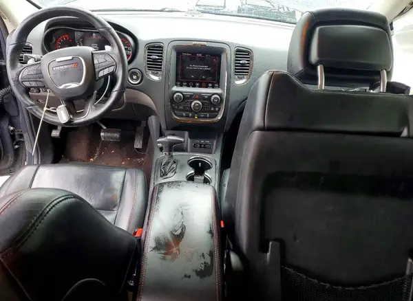 1C4RDJDG9JC415424 2018 DODGE DURANGO - Image 8