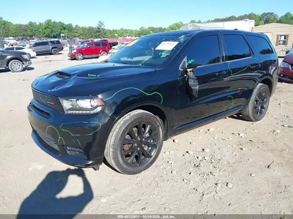 1C4RDJDG9JC416282 2018 DODGE DURANGO - Image 2