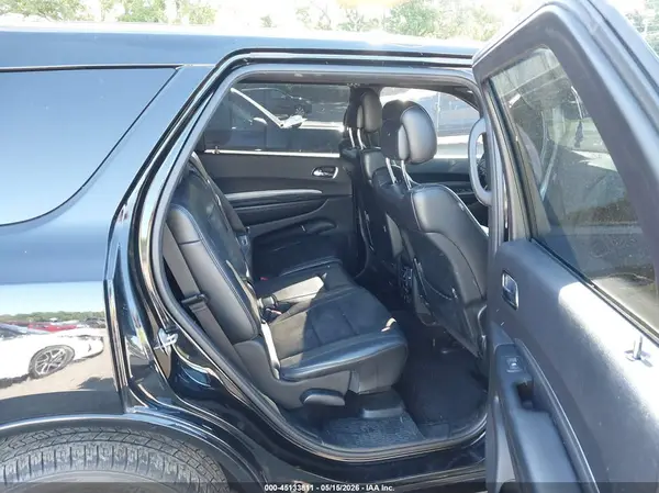 1C4RDJDG9JC416282 2018 DODGE DURANGO - Image 8