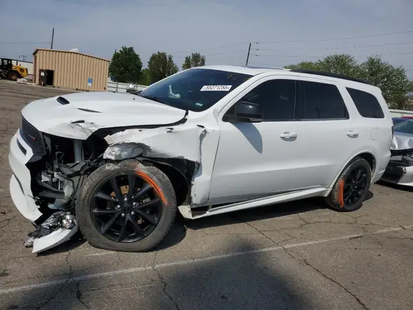 1C4RDJDG9JC416539 2018 DODGE DURANGO - Image 1