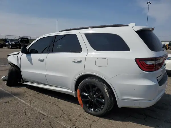 1C4RDJDG9JC416539 2018 DODGE DURANGO - Image 2