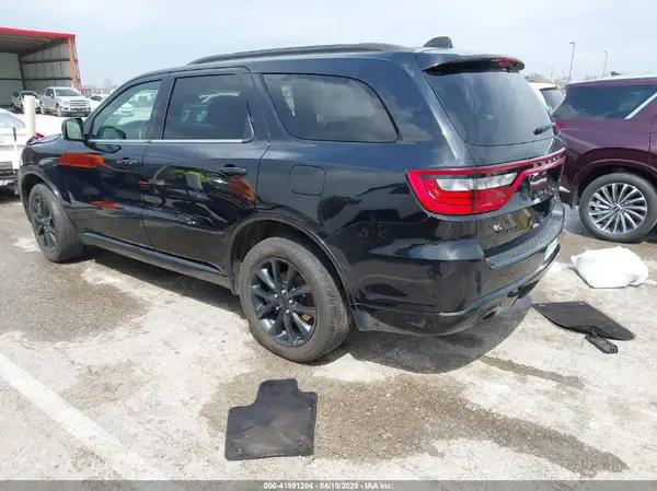 1C4RDJDG9JC416802 2018 DODGE DURANGO - Image 2