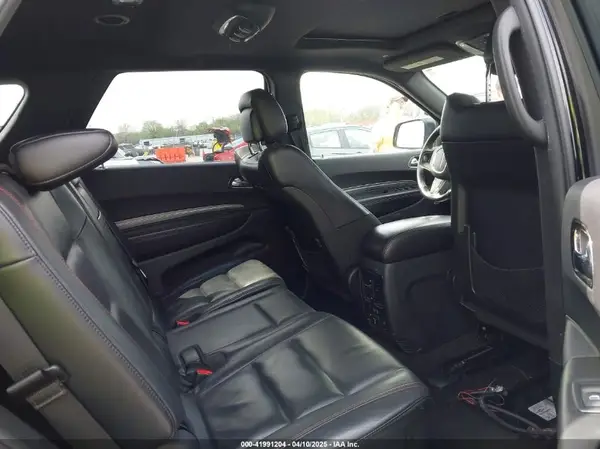 1C4RDJDG9JC416802 2018 DODGE DURANGO - Image 8
