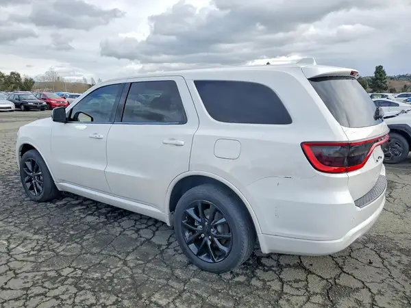 1C4RDJDG9JC434569 2018 DODGE DURANGO - Image 2