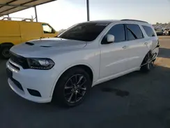 1C4RDJDG9JC439626 2018 DODGE DURANGO