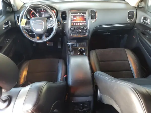 1C4RDJDG9JC439626 2018 DODGE DURANGO - Image 8