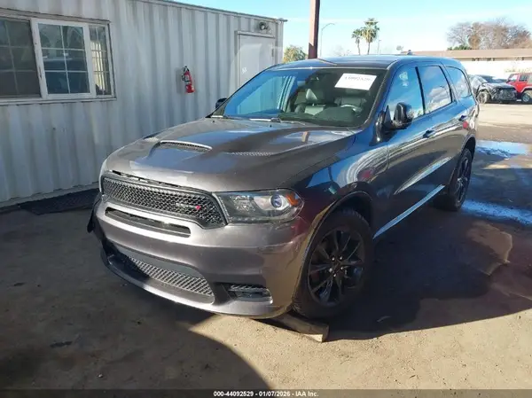 1C4RDJDG9JC462081 2018 DODGE DURANGO - Image 2