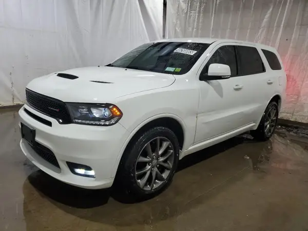 1C4RDJDG9JC463179 2018 DODGE DURANGO - Image 1