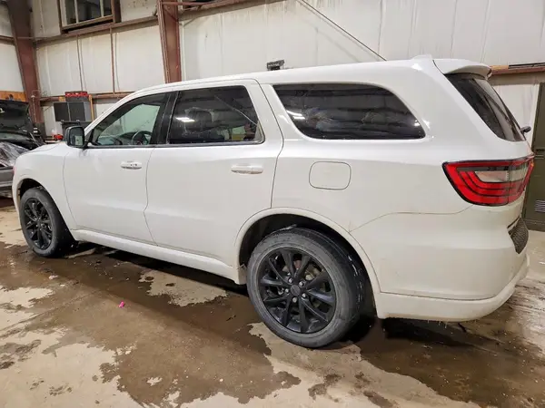 1C4RDJDG9JC474148 2018 DODGE DURANGO - Image 2