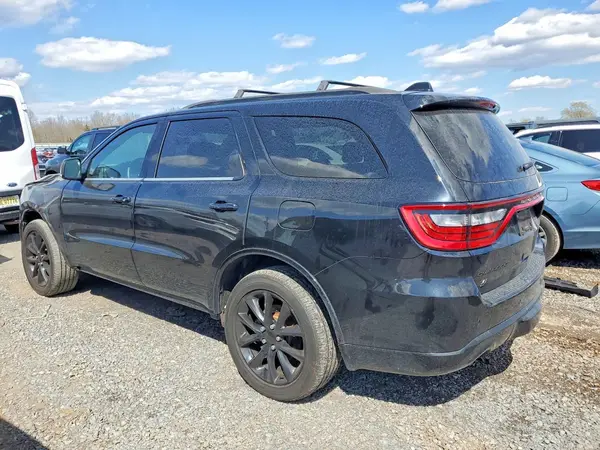 1C4RDJDG9JC483299 2018 DODGE DURANGO - Image 2