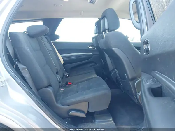 1C4RDJDG9KC525570 2019 DODGE DURANGO - Image 8