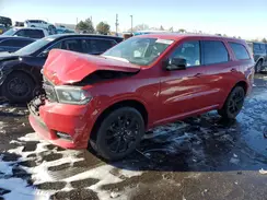1C4RDJDG9KC525939 2019 DODGE DURANGO