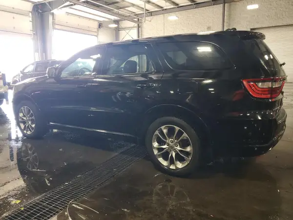 1C4RDJDG9KC535712 2019 DODGE DURANGO - Image 2