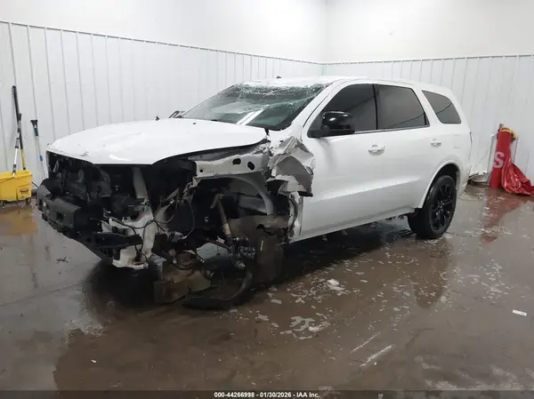 1C4RDJDG9KC550582 2019 DODGE DURANGO - Image 2