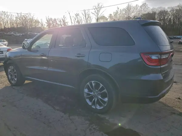 1C4RDJDG9KC551005 2019 DODGE DURANGO - Image 2