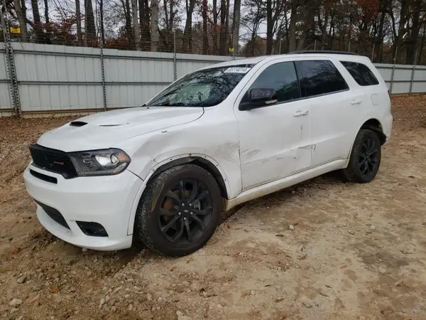 1C4RDJDG9KC560349 2019 DODGE DURANGO - Image 1