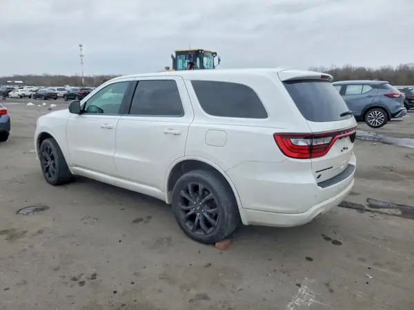 1C4RDJDG9KC576356 2019 DODGE DURANGO - Image 2