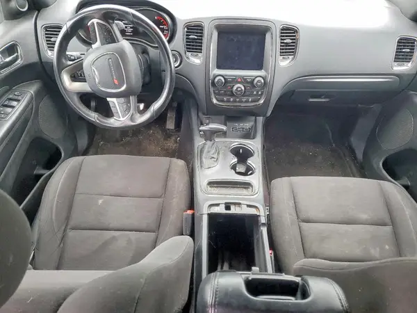 1C4RDJDG9KC576356 2019 DODGE DURANGO - Image 8