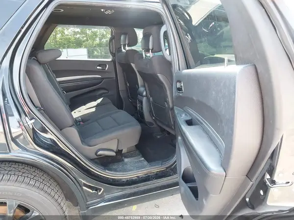 1C4RDJDG9KC598079 2019 DODGE DURANGO - Image 8