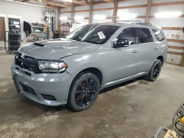 1C4RDJDG9KC599474 2019 DODGE DURANGO - Image 1