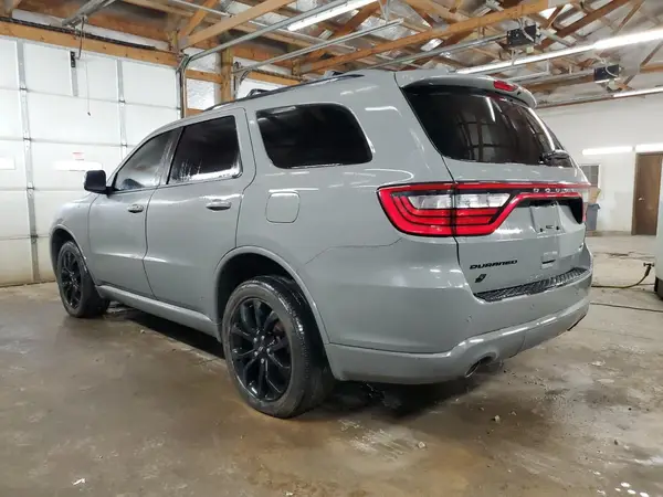 1C4RDJDG9KC599474 2019 DODGE DURANGO - Image 2