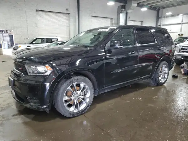 1C4RDJDG9KC605788 2019 DODGE DURANGO - Image 1