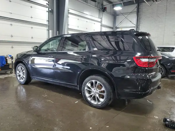 1C4RDJDG9KC605788 2019 DODGE DURANGO - Image 2