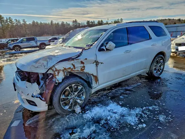 1C4RDJDG9KC606066 2019 DODGE DURANGO - Image 2