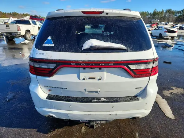 1C4RDJDG9KC606066 2019 DODGE DURANGO - Image 8