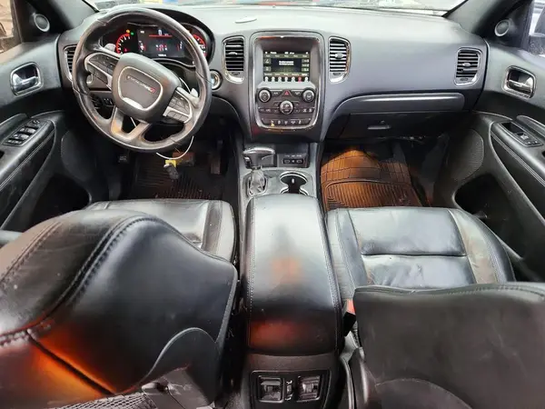 1C4RDJDG9KC606312 2019 DODGE DURANGO - Image 8