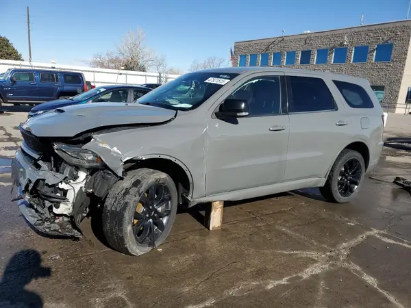 1C4RDJDG9KC633980 2019 DODGE DURANGO - Image 1