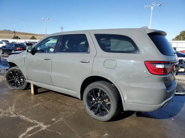 1C4RDJDG9KC633980 2019 DODGE DURANGO - Image 2