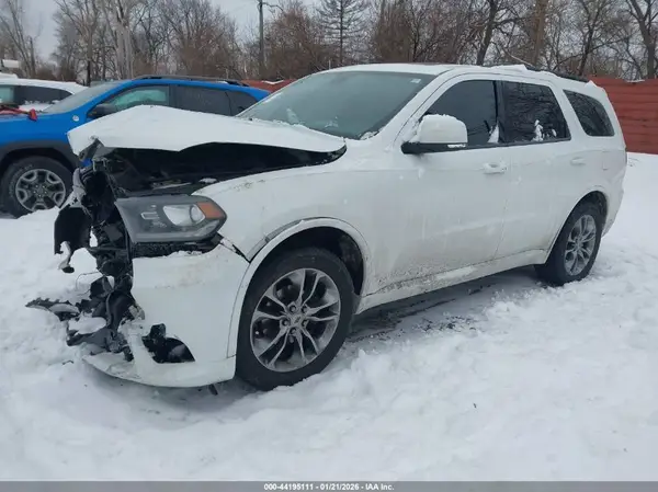 1C4RDJDG9KC651508 2019 DODGE DURANGO - Image 2