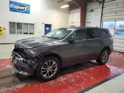 1C4RDJDG9KC663447 2019 DODGE DURANGO