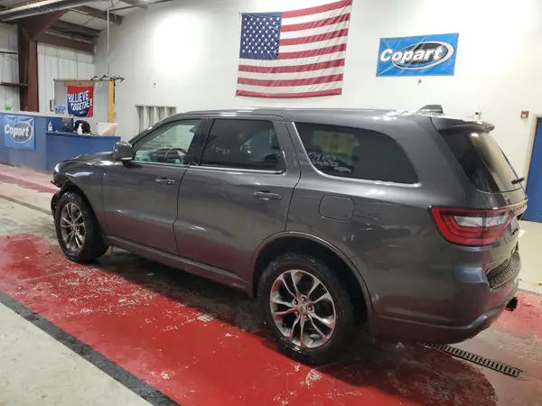 1C4RDJDG9KC663447 2019 DODGE DURANGO - Image 2