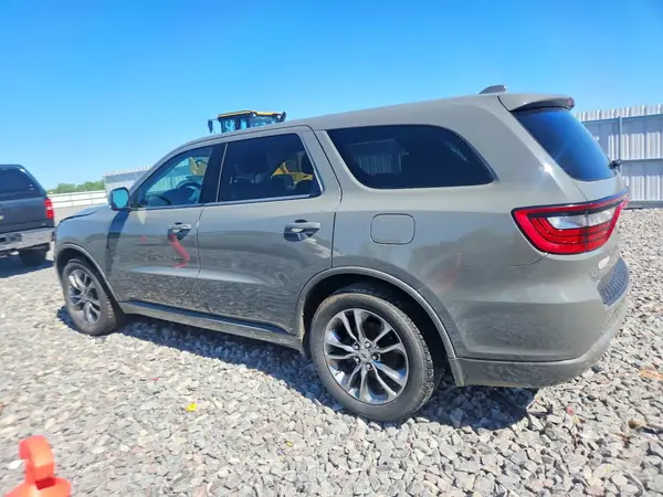 1C4RDJDG9KC663531 2019 DODGE DURANGO - Image 2