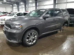 1C4RDJDG9KC664033 2019 DODGE DURANGO